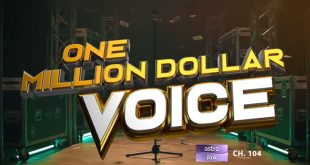 one million dollor voice